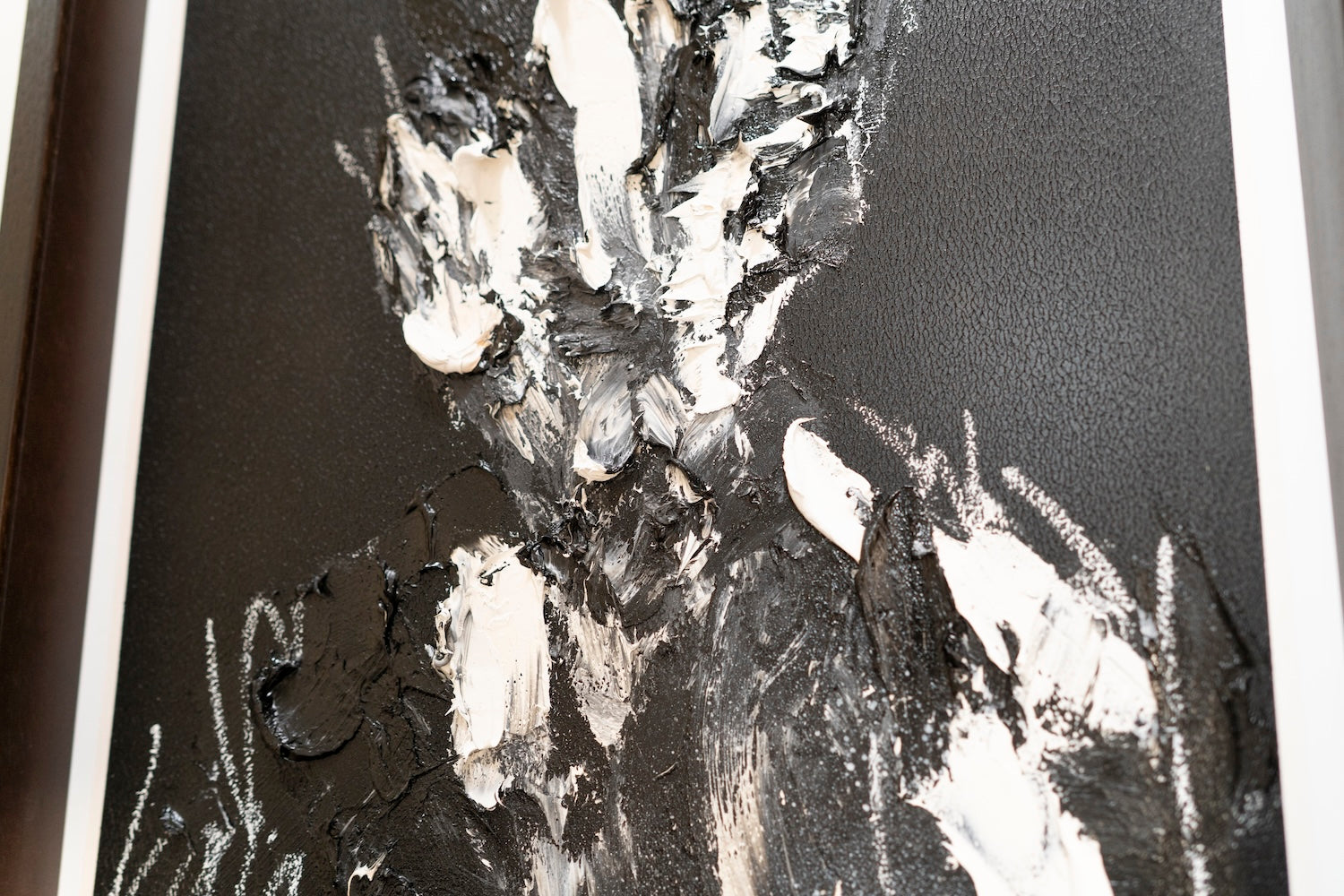 mirror series UNTITLED Portrait contemporary painting art