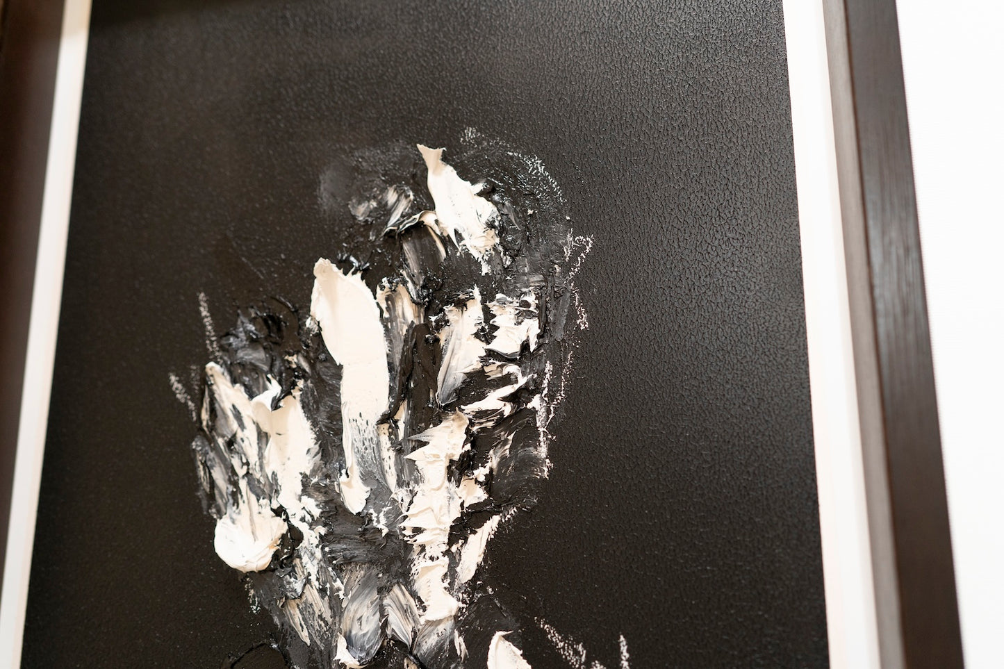 mirror series UNTITLED Portrait contemporary painting art