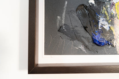 mirror series UNTITLED Portrait contemporary painting art