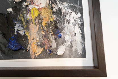 mirror series UNTITLED Portrait contemporary painting art