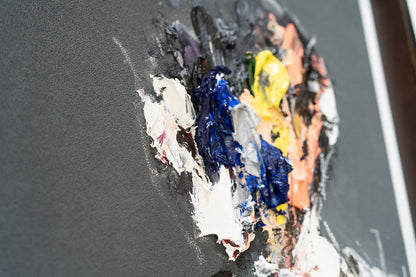 mirror series UNTITLED Portrait contemporary painting art