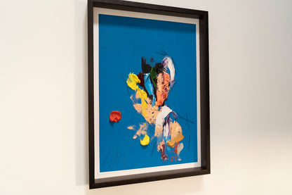 mirror series UNTITLED Portrait contemporary painting art