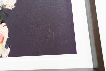 mirror series UNTITLED Portrait (Large size)  contemporary painting art