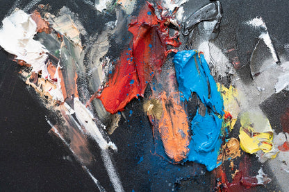 mirror series UNTITLED Portrait (Large size)  contemporary painting art