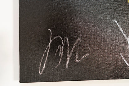 Dalmatian  contemporary painting art