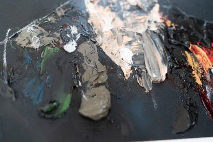 mirror series UNTITLED Portrait (Large size)  contemporary painting art