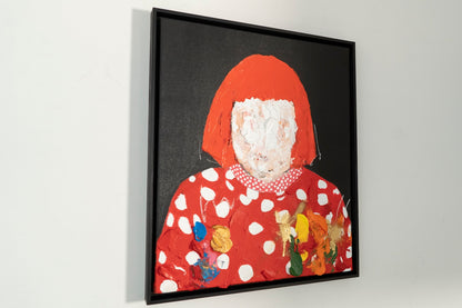 Kusama Yayoi contemporary painting art