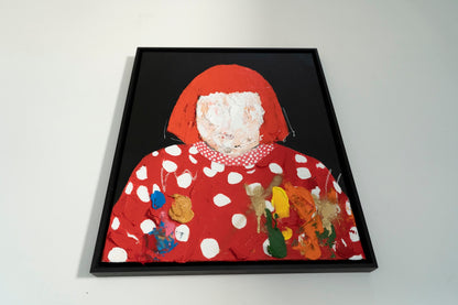 Kusama Yayoi contemporary painting art