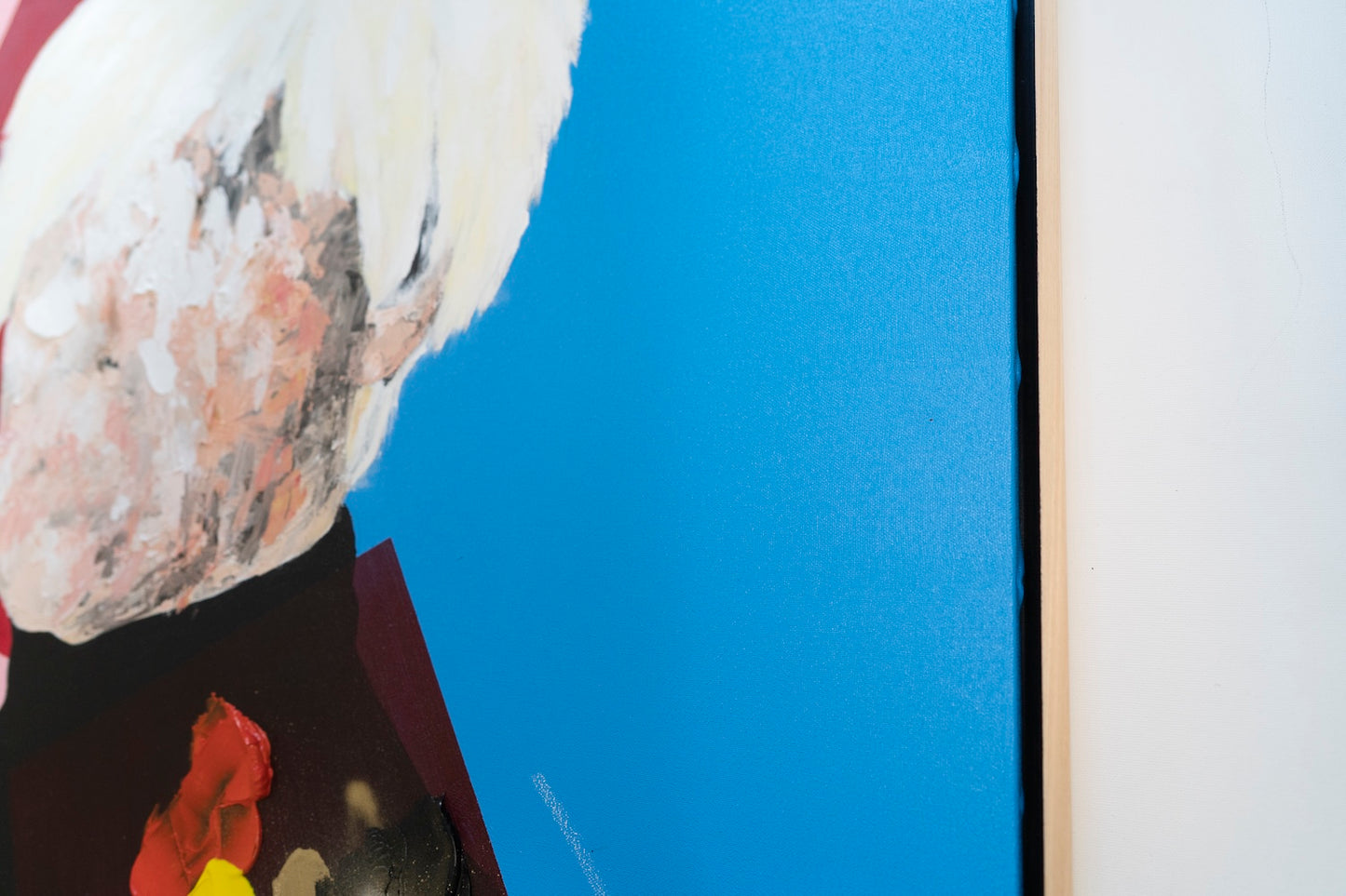 Andy Warhol contemporary painting art