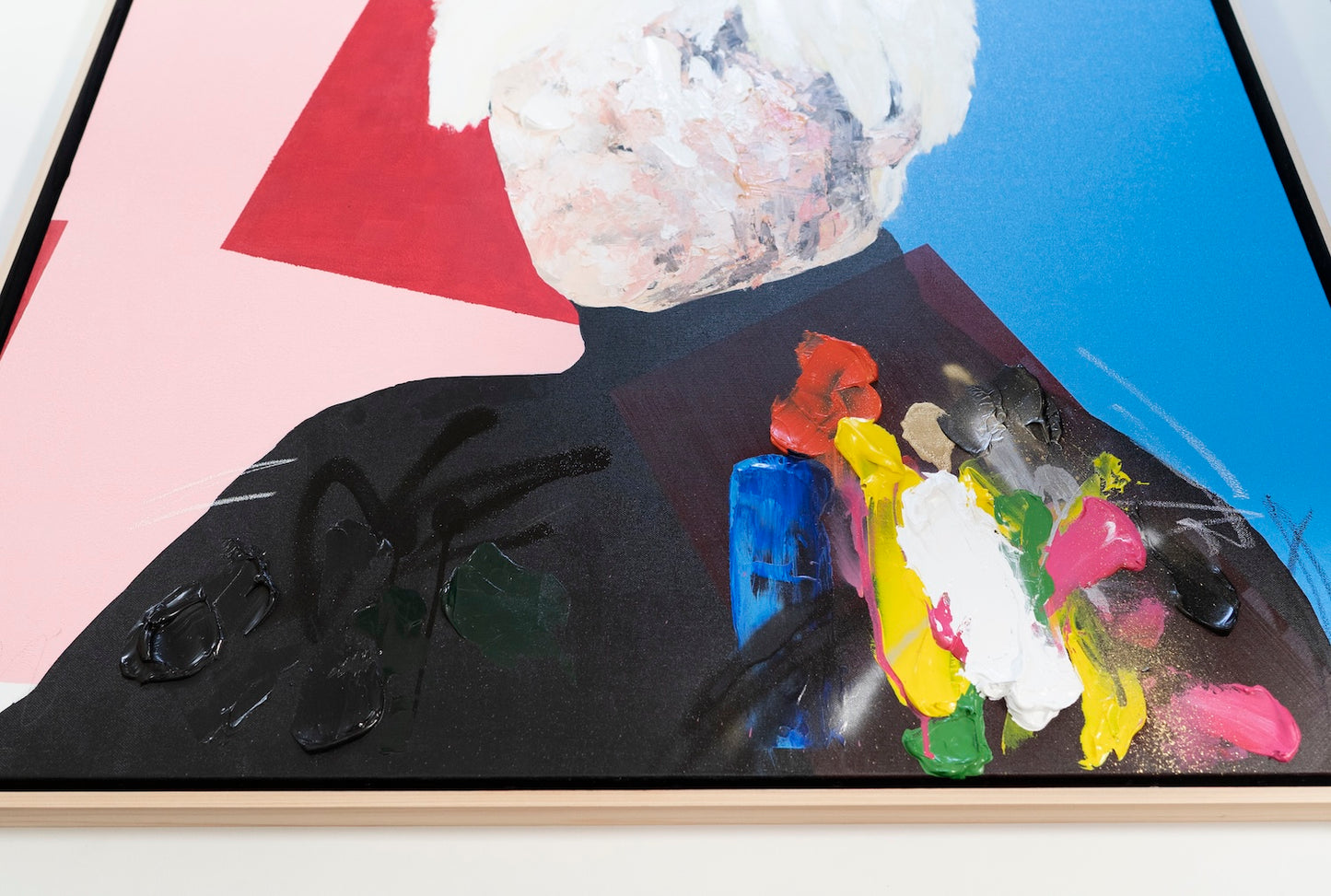 Andy Warhol contemporary painting art