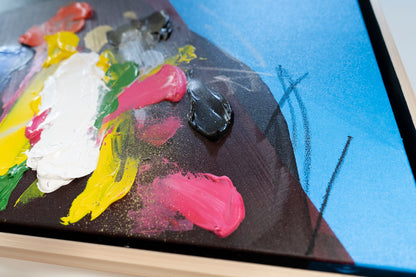 Andy Warhol contemporary painting art
