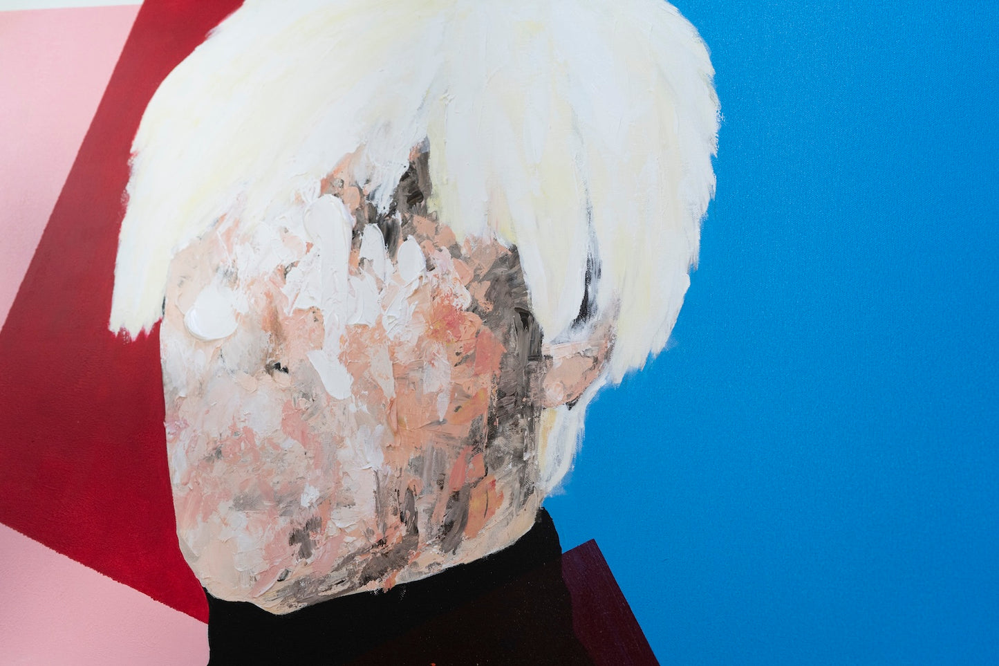 Andy Warhol contemporary painting art