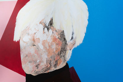 Andy Warhol contemporary painting art