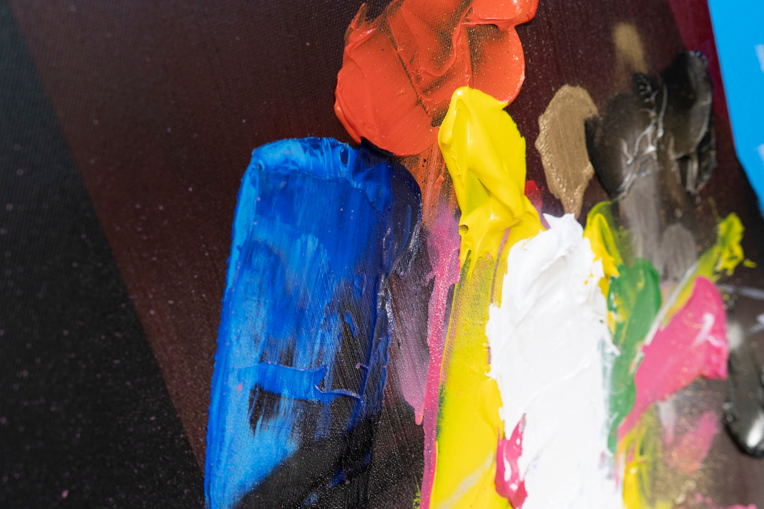 Andy Warhol contemporary painting art
