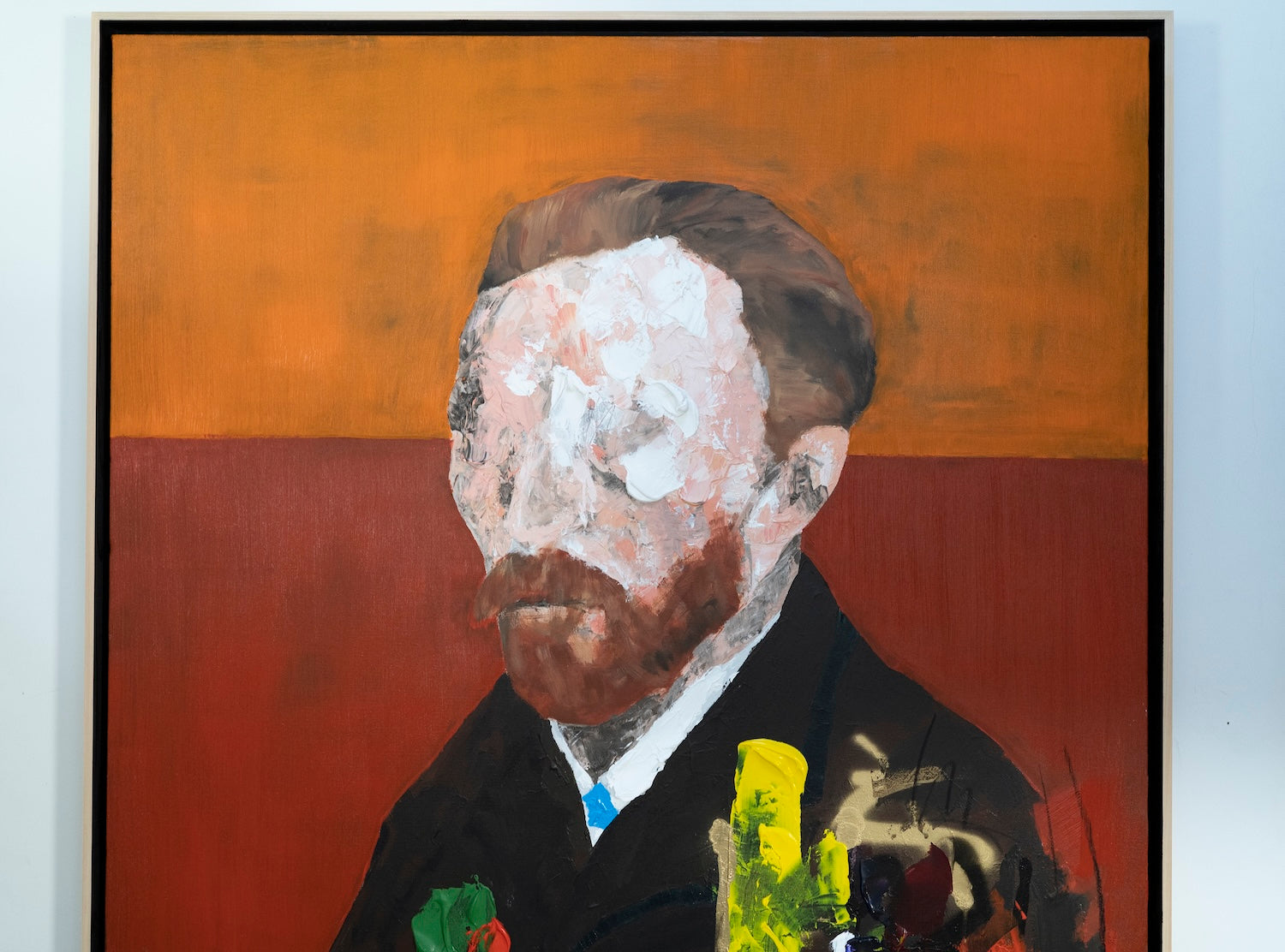 Van Gogh contemporary painting art