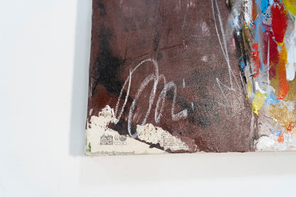 owl contemporary painting art