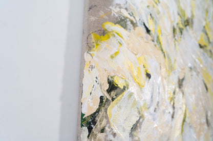 Flowers contemporary painting art