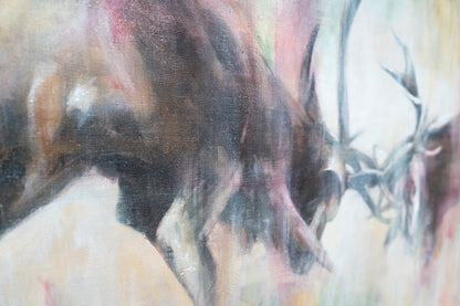 God bless you contemporary painting art