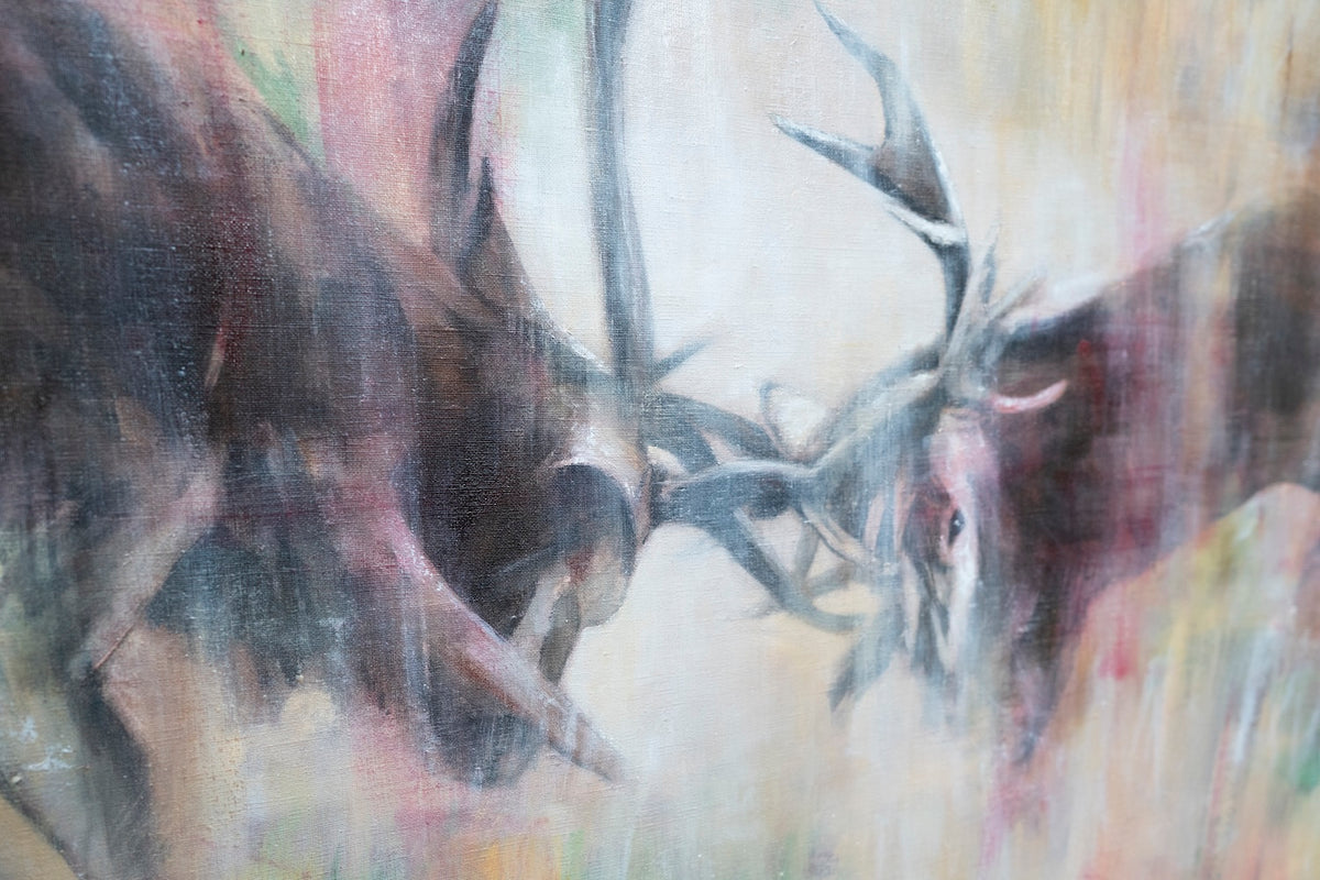 God bless you contemporary painting art