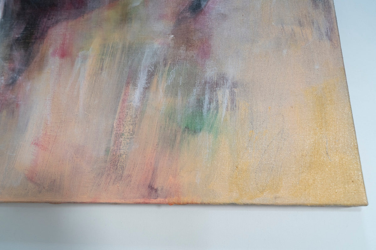 God bless you contemporary painting art