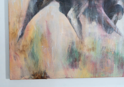 God bless you contemporary painting art