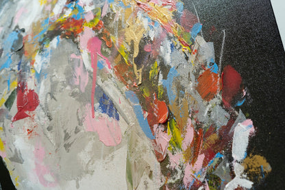 owl contemporary painting art