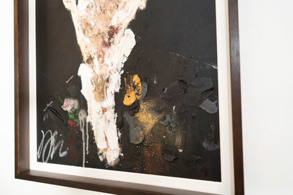 mirror series UNTITLED Portrait (Extra Large) contemporary painting art