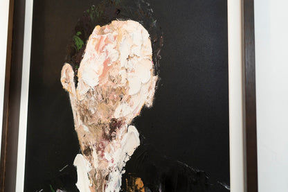 mirror series UNTITLED Portrait (Extra Large) contemporary painting art