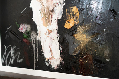 mirror series UNTITLED Portrait (Extra Large) contemporary painting art