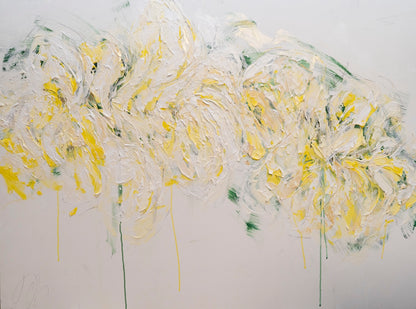 contemporary abstract Flowers
