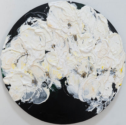 Flowers      contemporary painting art