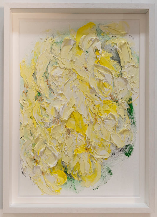 contemporary abstract Flowers