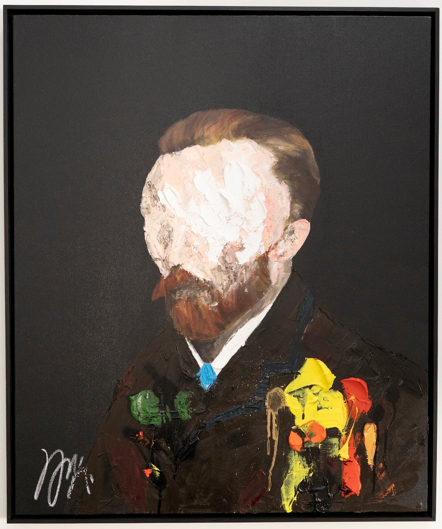 Van Gogh contemporary painting