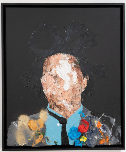 Jean-Michel Basquiat contemporary painting art