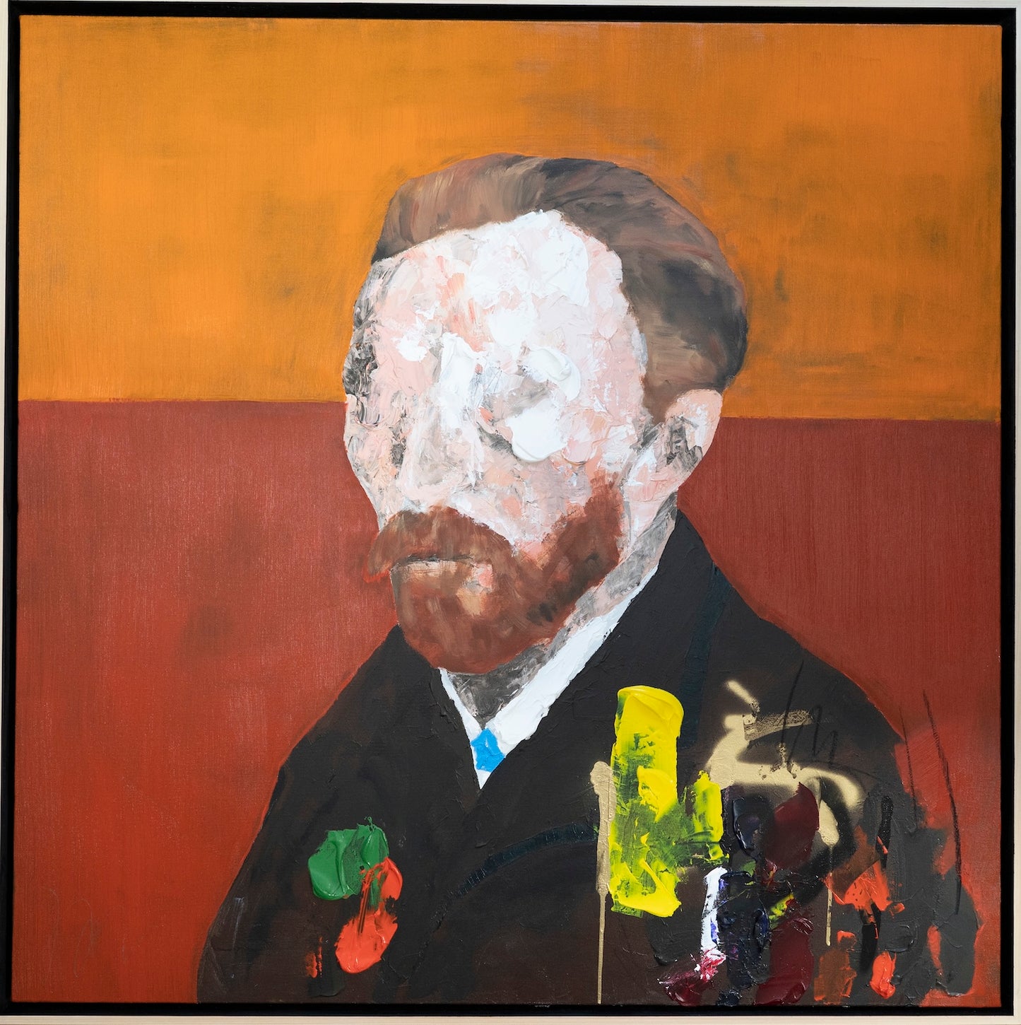 Van Gogh contemporary painting art