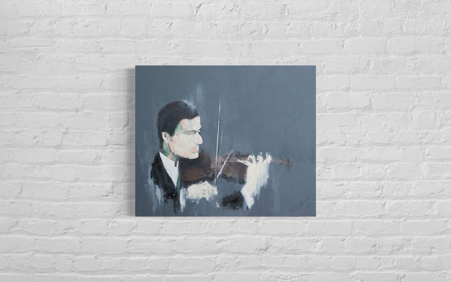 The Violinist