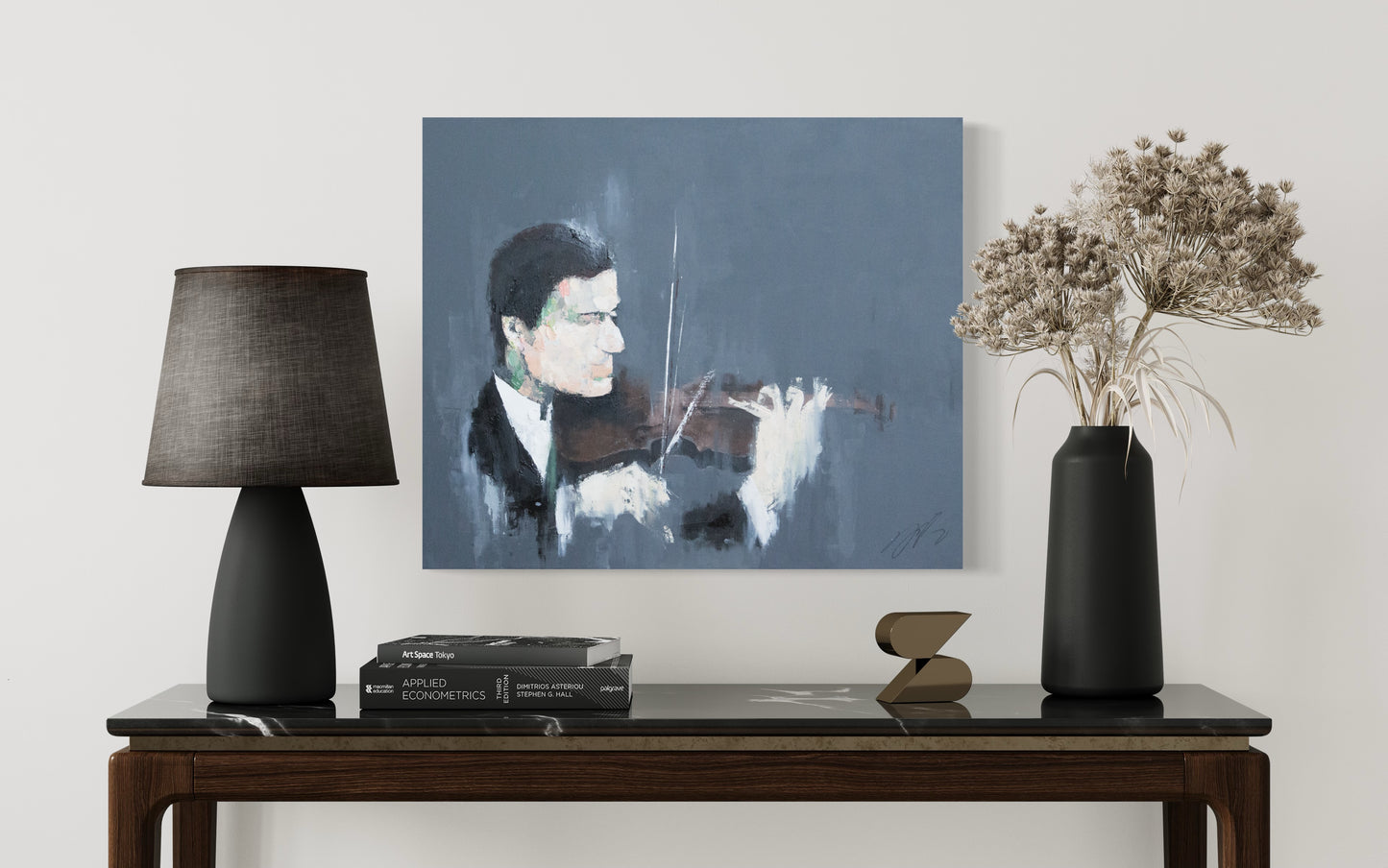 The Violinist