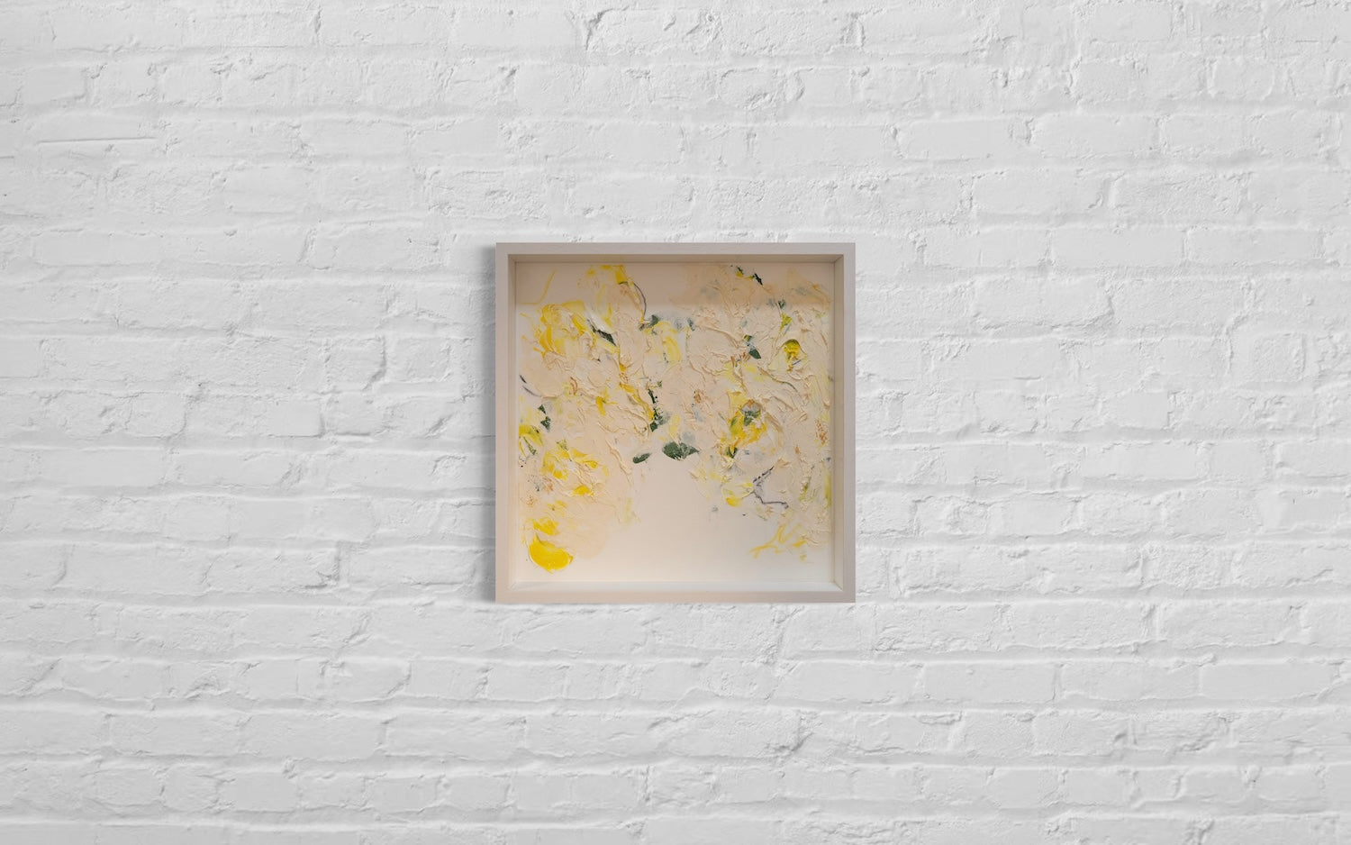 Flowers contemporary painting art