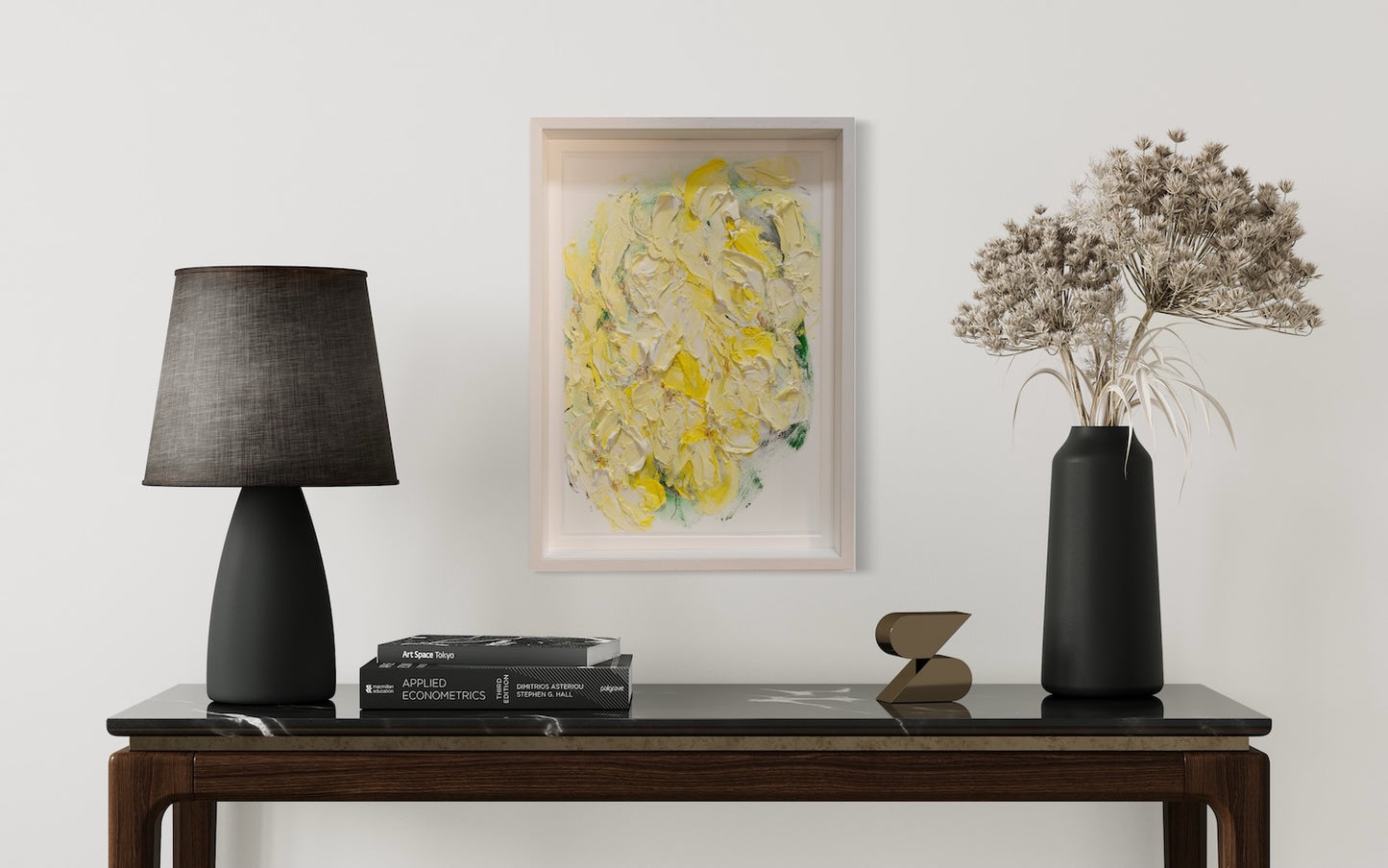 contemporary abstract Flowers