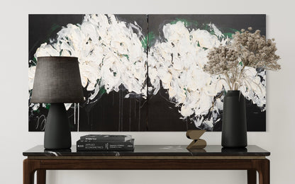 contemporary abstract Flowers
