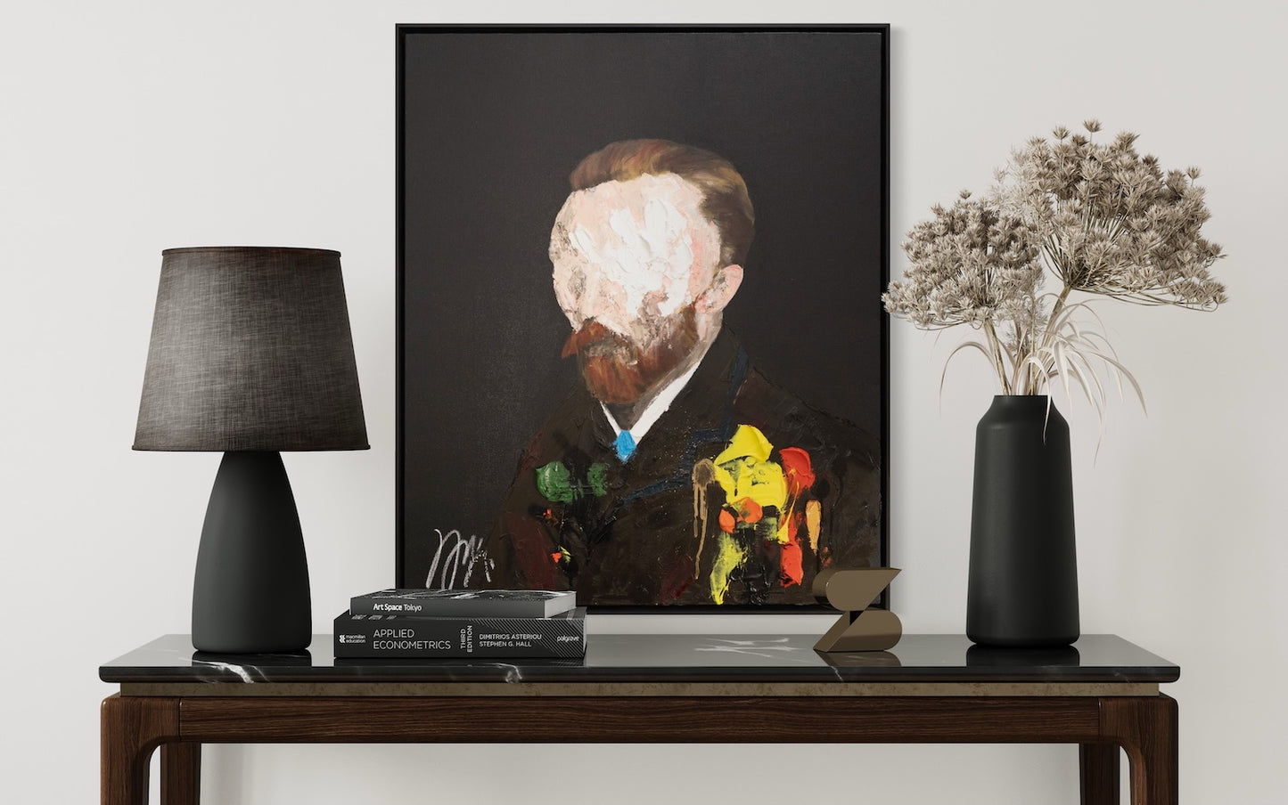 Van Gogh contemporary painting