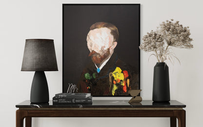 Van Gogh contemporary painting