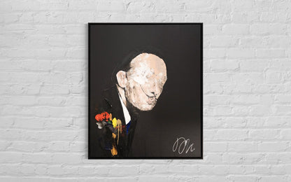 Salvador Dalí contemporary painting