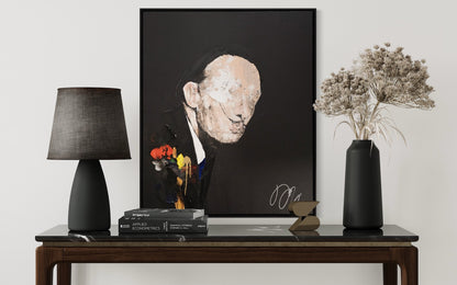 Salvador Dalí contemporary painting