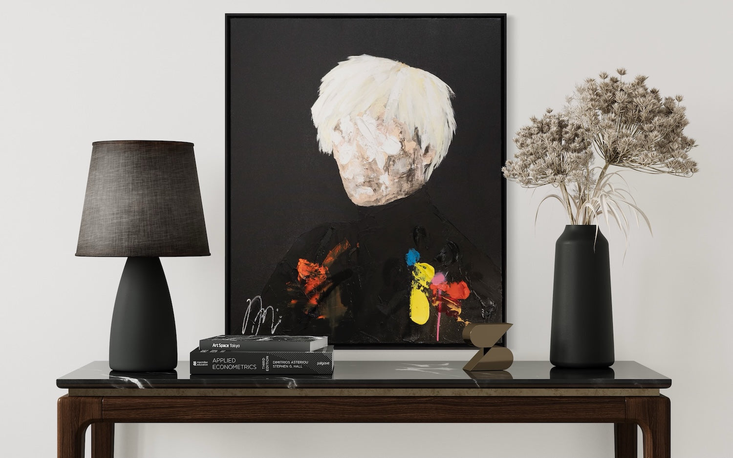 Andy Warhol contemporary painting