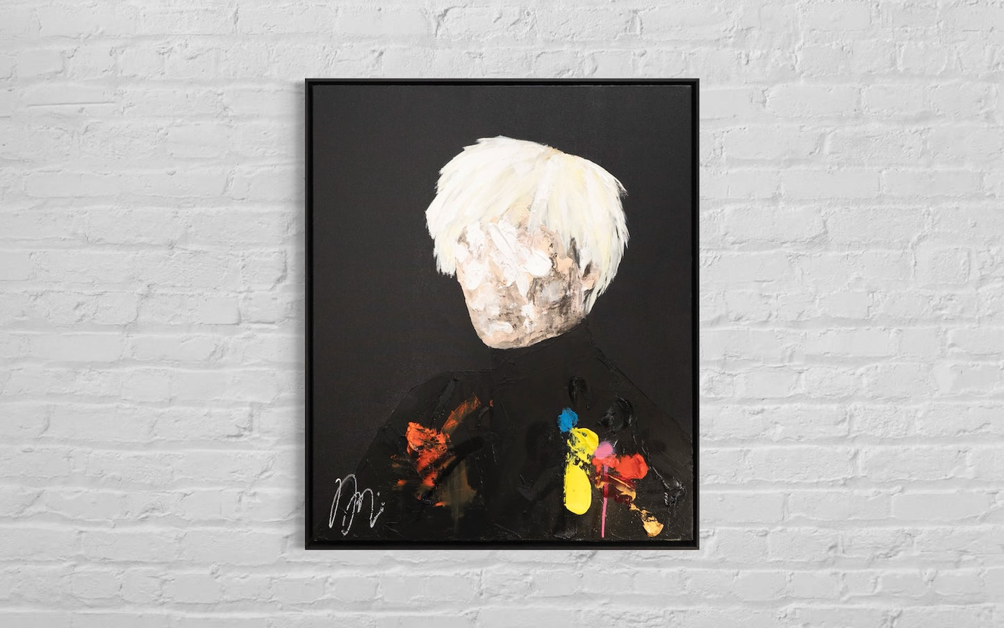 Andy Warhol contemporary painting