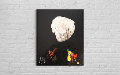 Andy Warhol contemporary painting