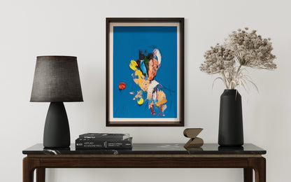 mirror series UNTITLED Portrait contemporary painting art