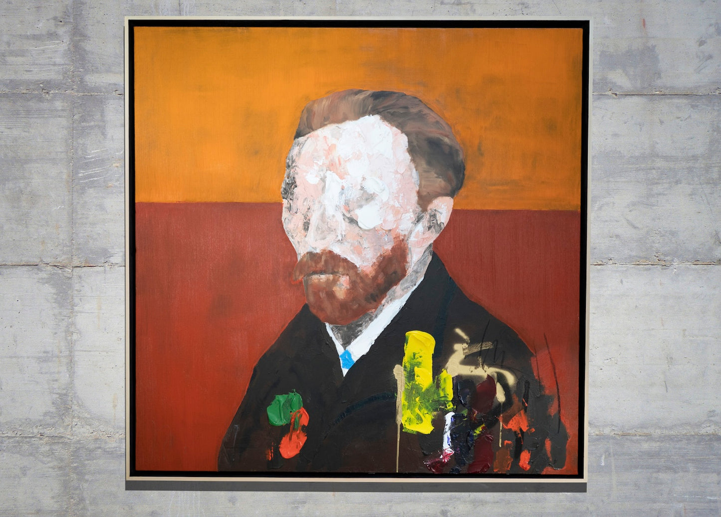 Van Gogh contemporary painting art