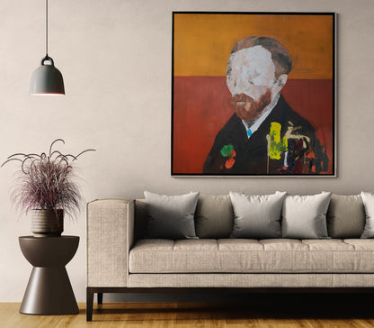 Van Gogh contemporary painting art